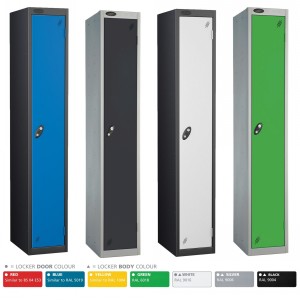 Premium Locker 1 Door